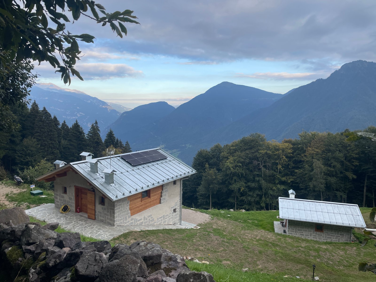 Panorama 1 - Chalet La Moja